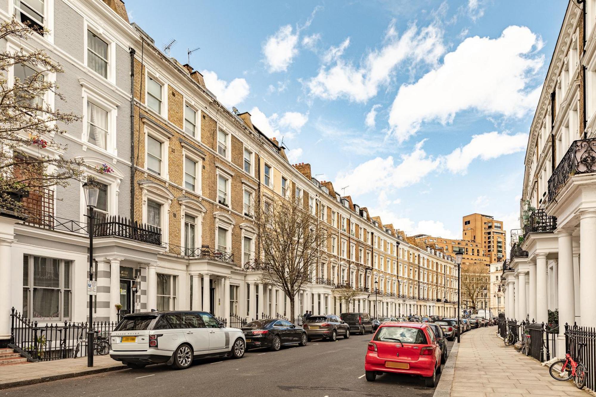 Prime Apartments Gloucester Road Londres Extérieur photo