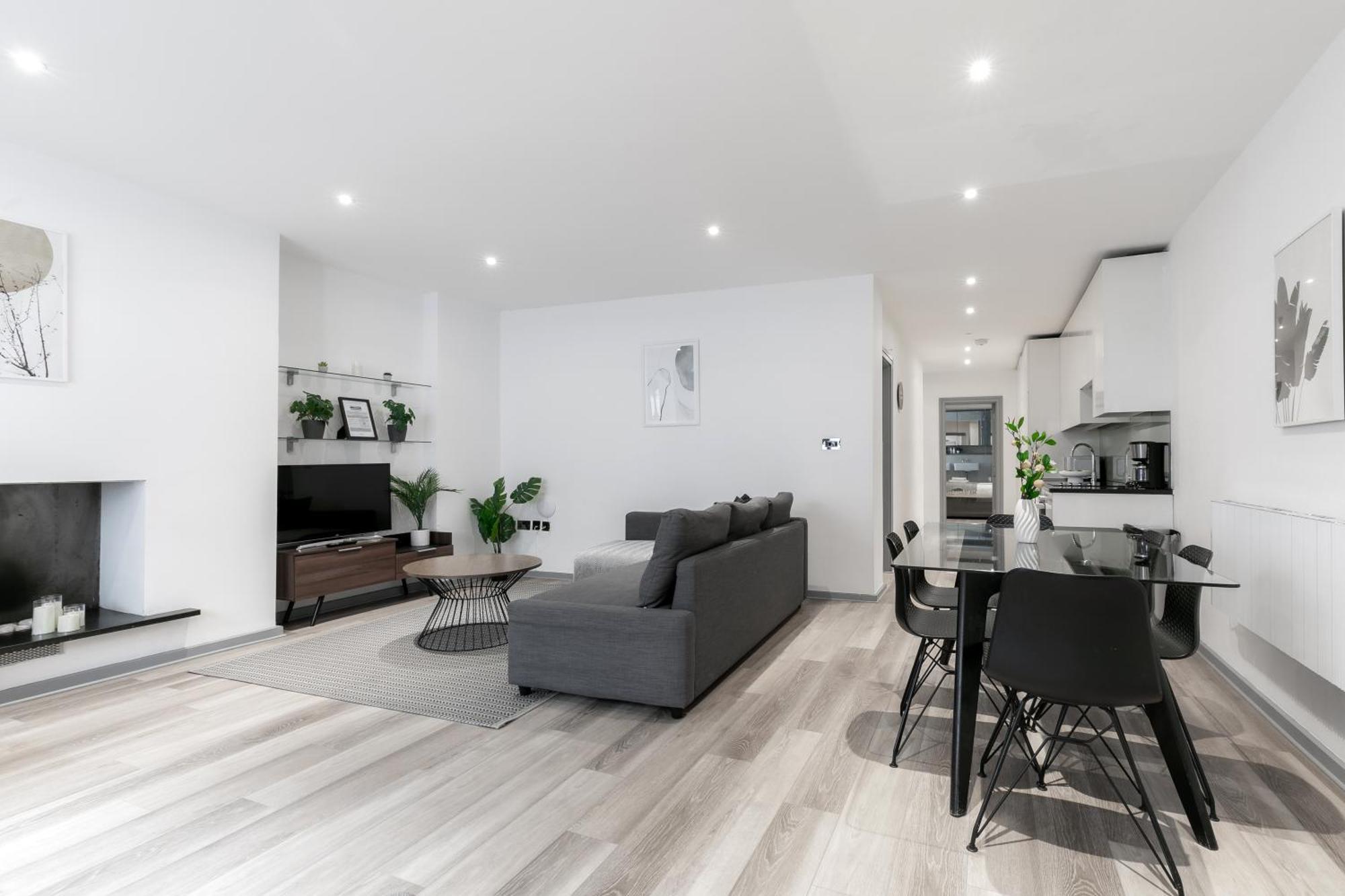 Prime Apartments Gloucester Road Londres Extérieur photo
