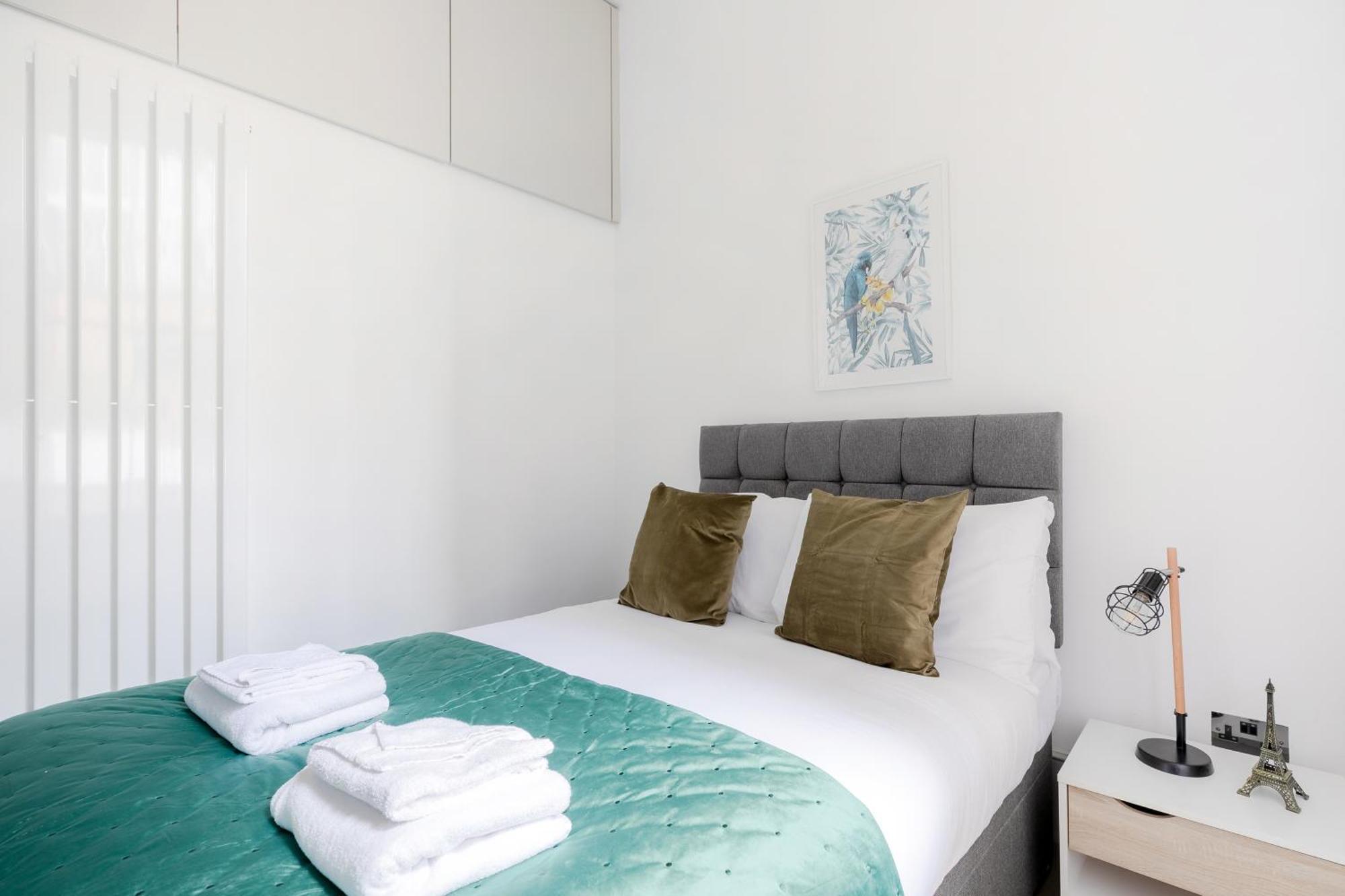 Prime Apartments Gloucester Road Londres Extérieur photo