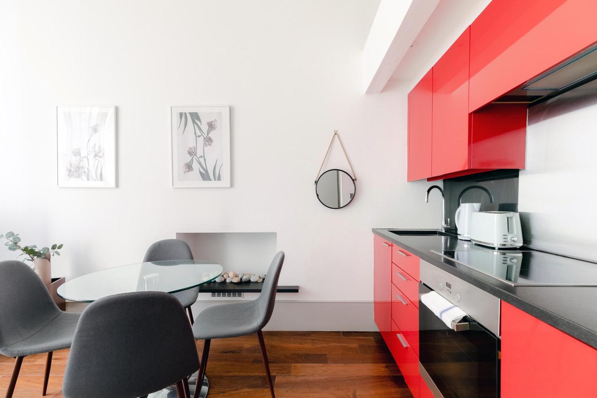 Prime Apartments Gloucester Road Londres Extérieur photo