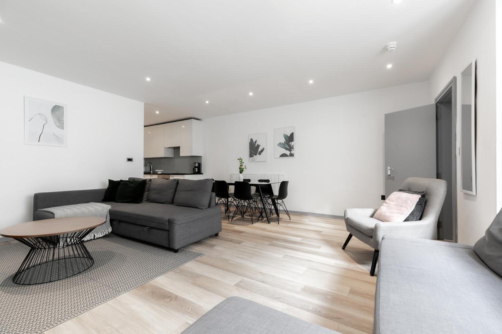 Prime Apartments Gloucester Road Londres Extérieur photo