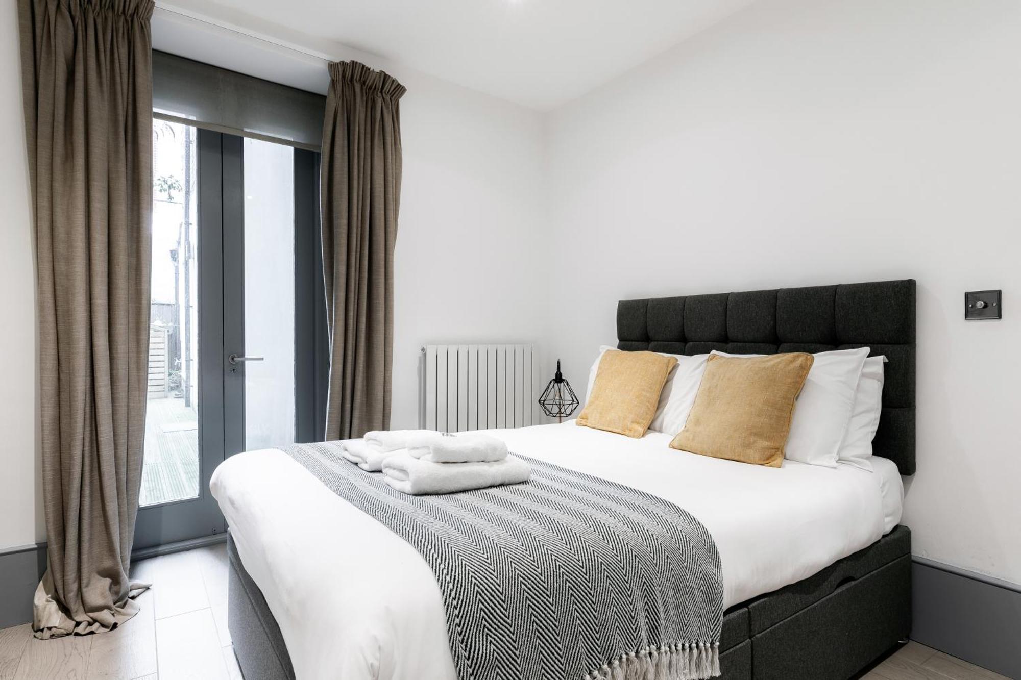 Prime Apartments Gloucester Road Londres Extérieur photo
