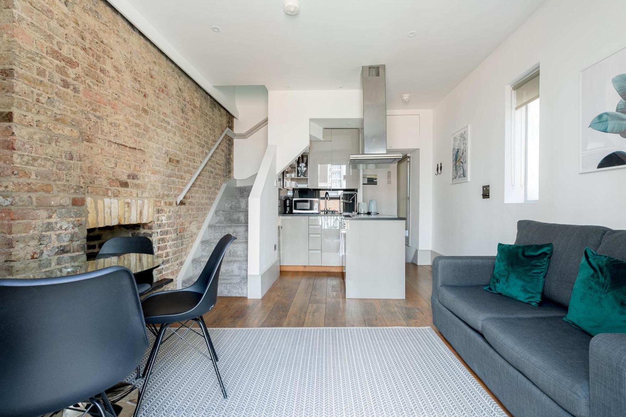 Prime Apartments Gloucester Road Londres Extérieur photo