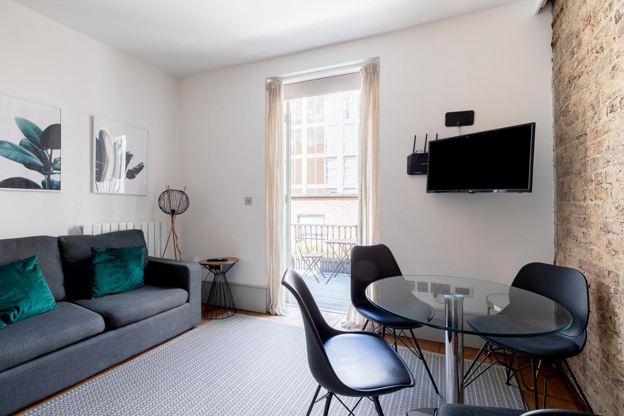 Prime Apartments Gloucester Road Londres Extérieur photo
