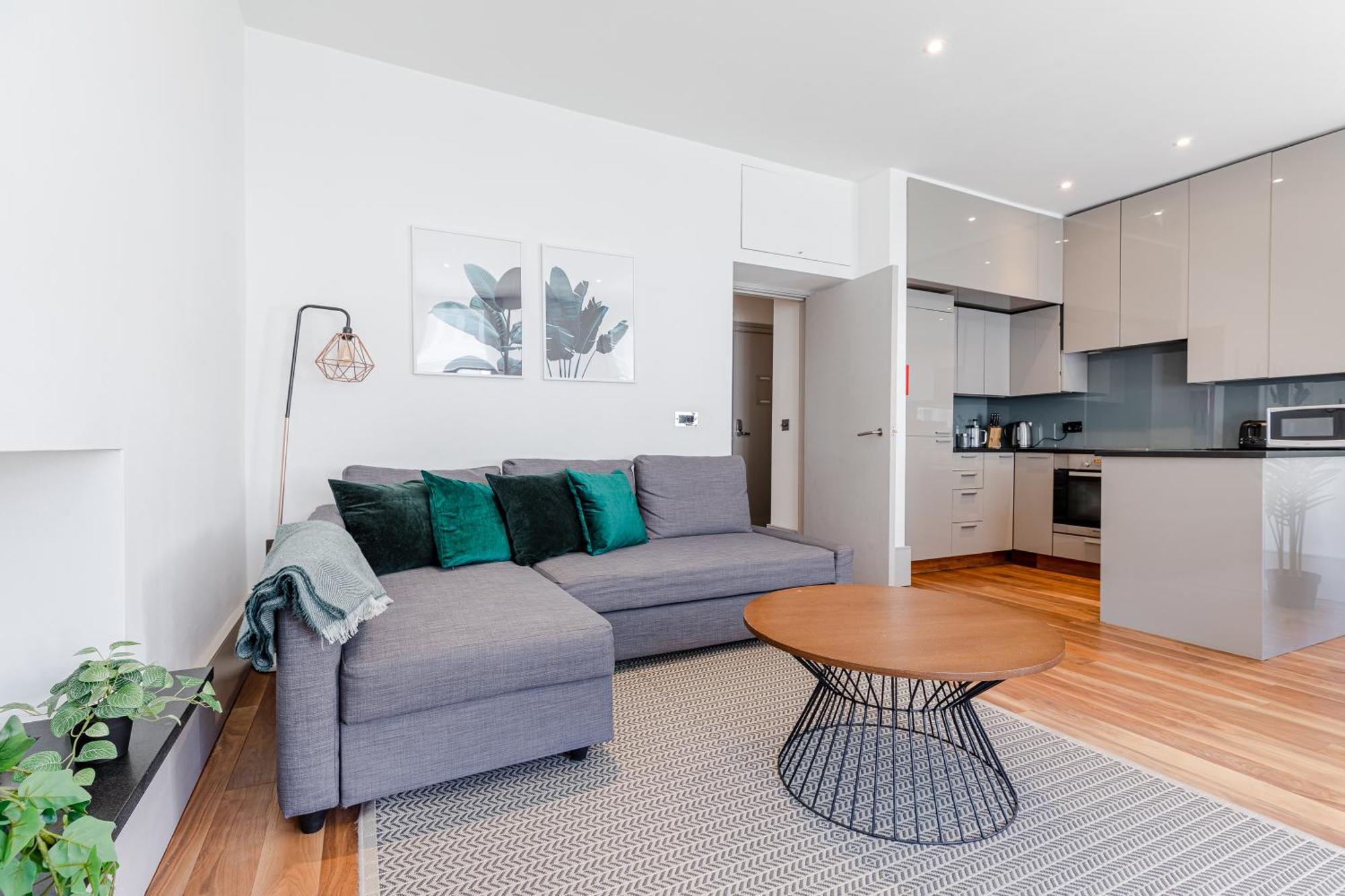Prime Apartments Gloucester Road Londres Extérieur photo