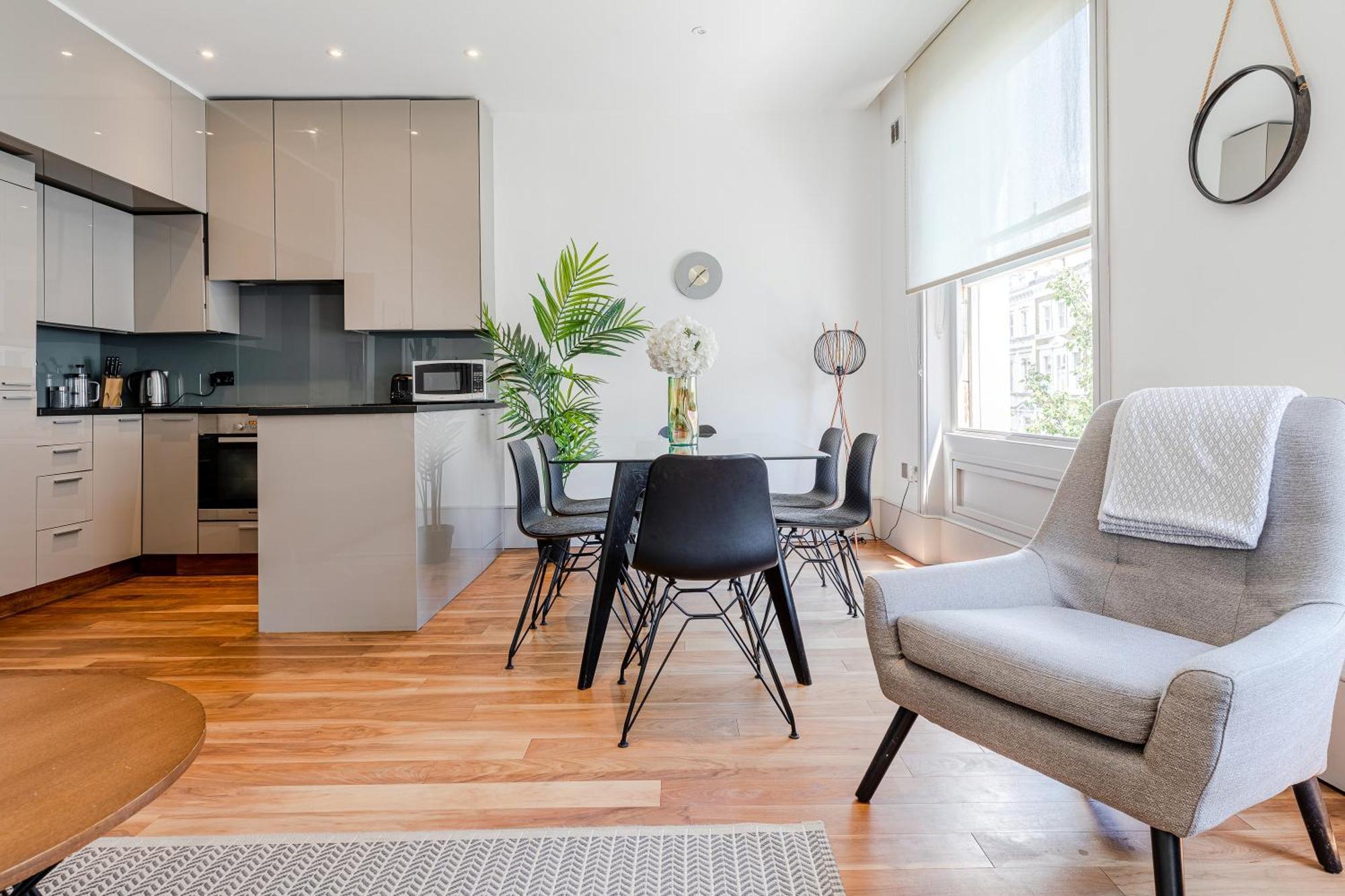 Prime Apartments Gloucester Road Londres Extérieur photo
