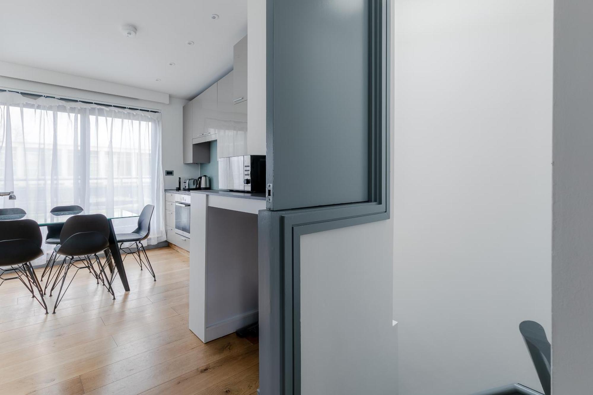 Prime Apartments Gloucester Road Londres Extérieur photo