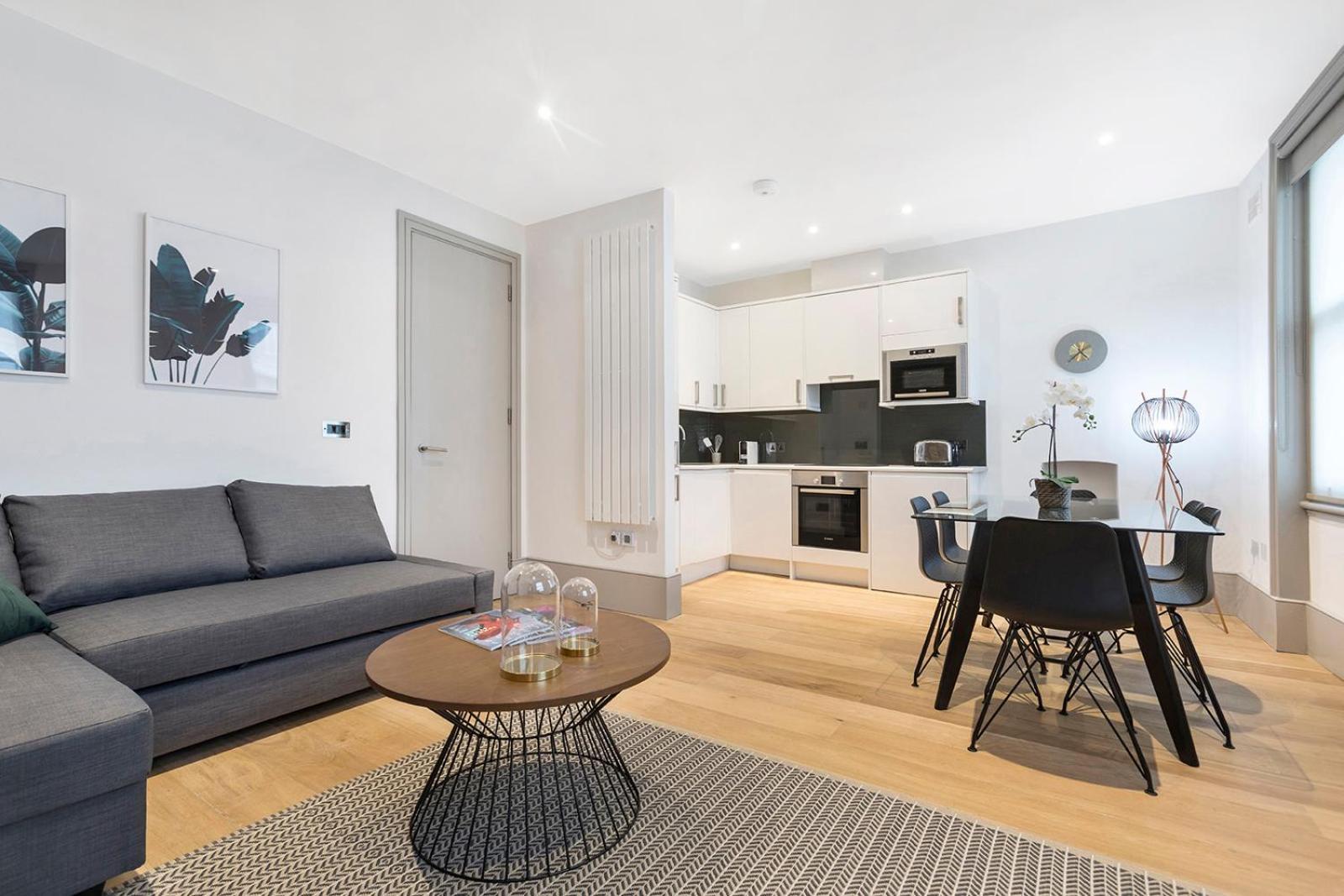 Prime Apartments Gloucester Road Londres Extérieur photo