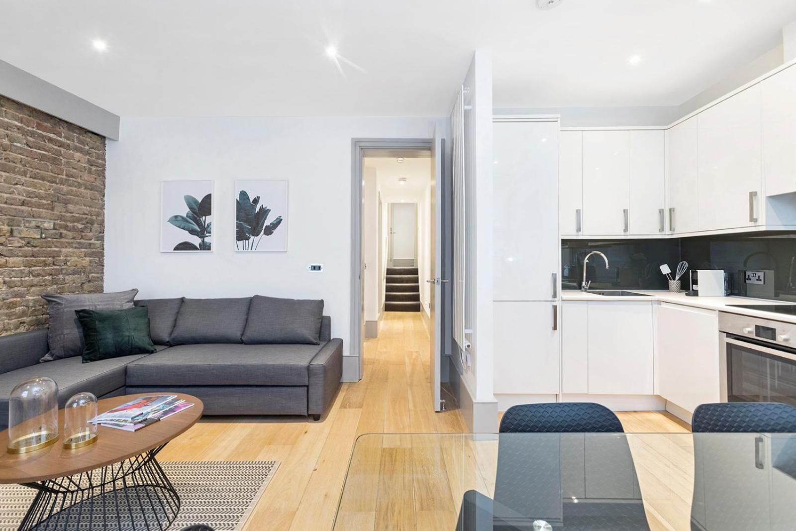 Prime Apartments Gloucester Road Londres Extérieur photo